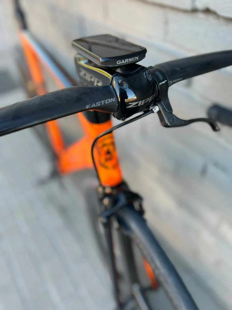 Трековый велосипед Planet-x pro carbon - миниатюра 3