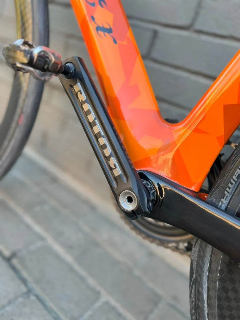 Трековый велосипед Planet-x pro carbon - миниатюра 7