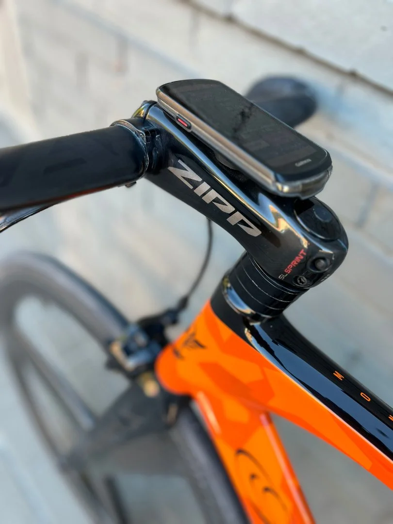 Трековый велосипед Planet-x pro carbon - миниатюра 8