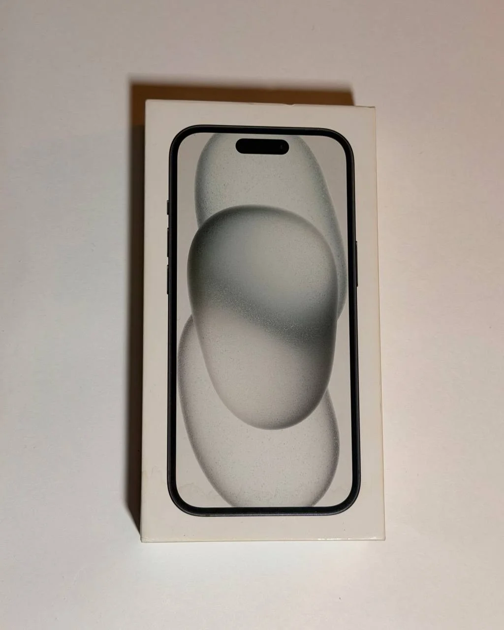 iPhone 15, 128гб, 2SIM, черного цвета - миниатюра 2
