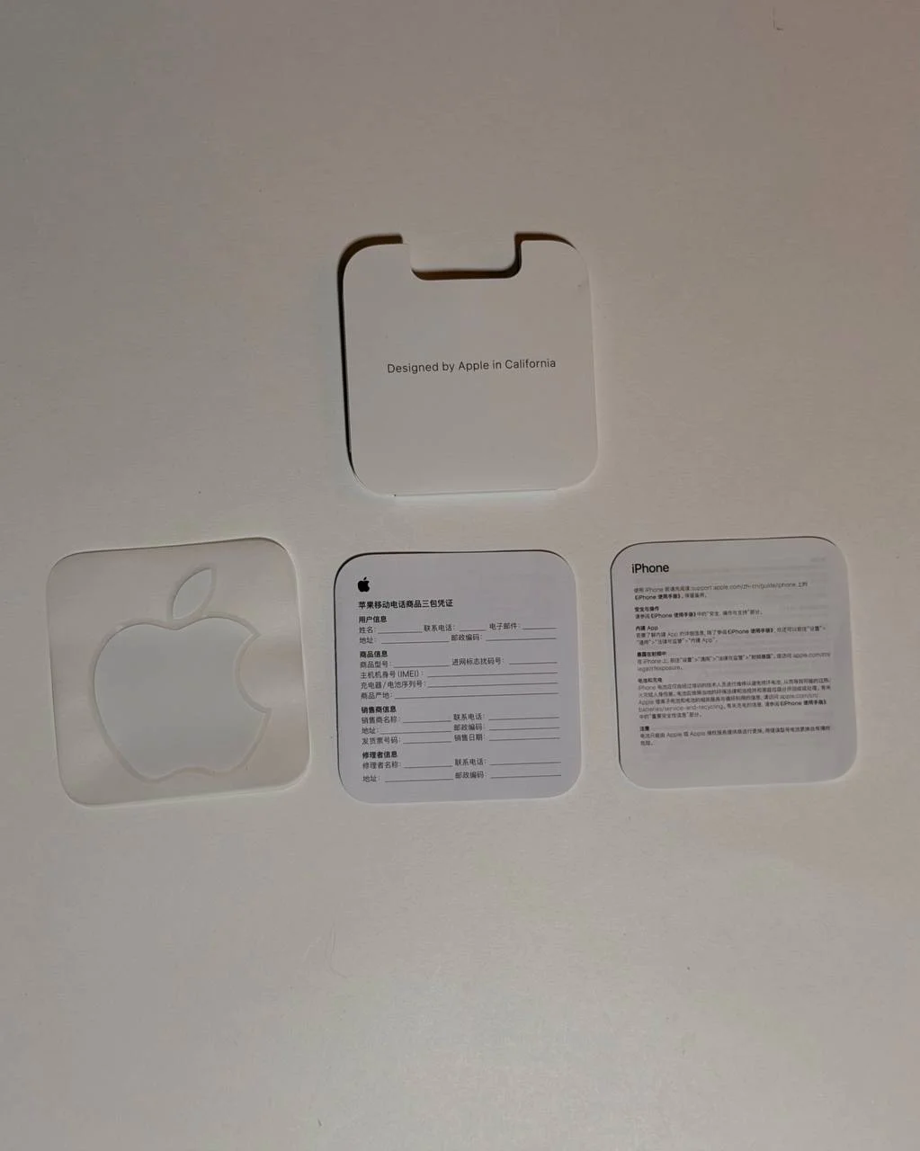 iPhone 15, 128гб, 2SIM, черного цвета - миниатюра 5