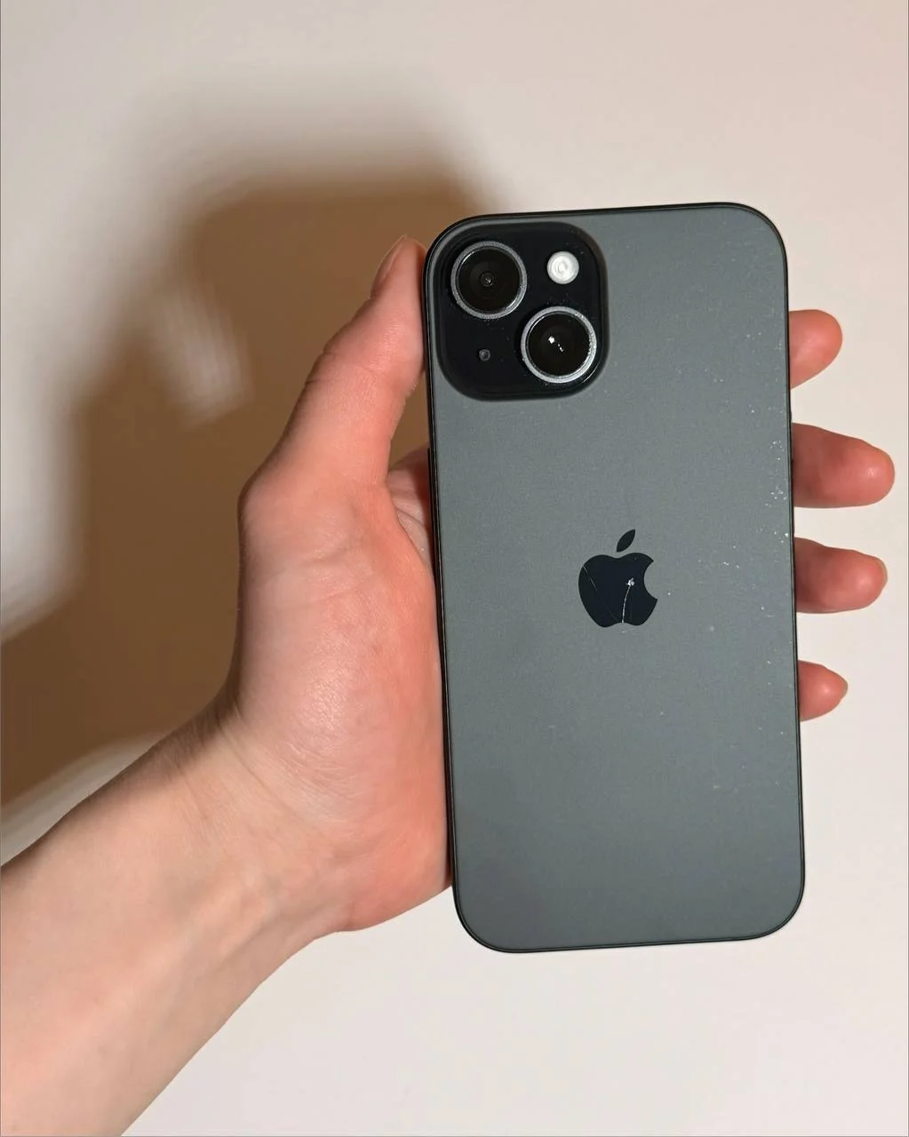 iPhone 15, 128гб, 2SIM, черного цвета - миниатюра 11