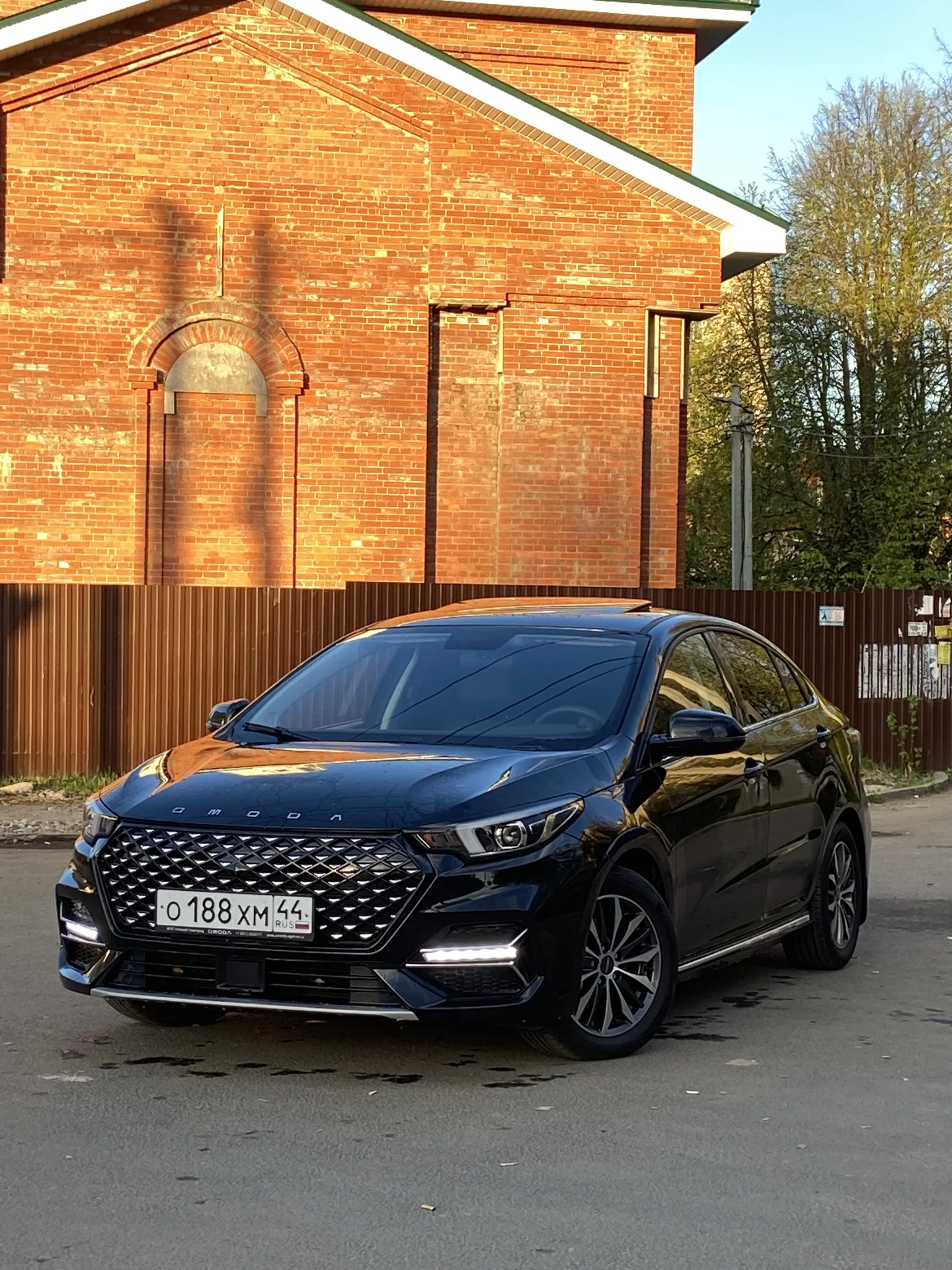 OMODA S5 1.5 CVT 2023 - изображение 1