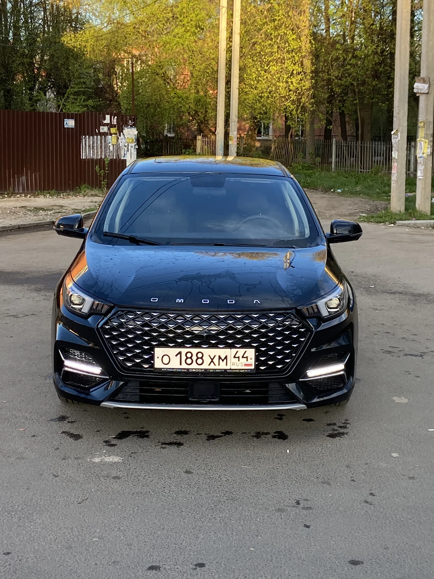 OMODA S5 1.5 CVT 2023 - миниатюра 3
