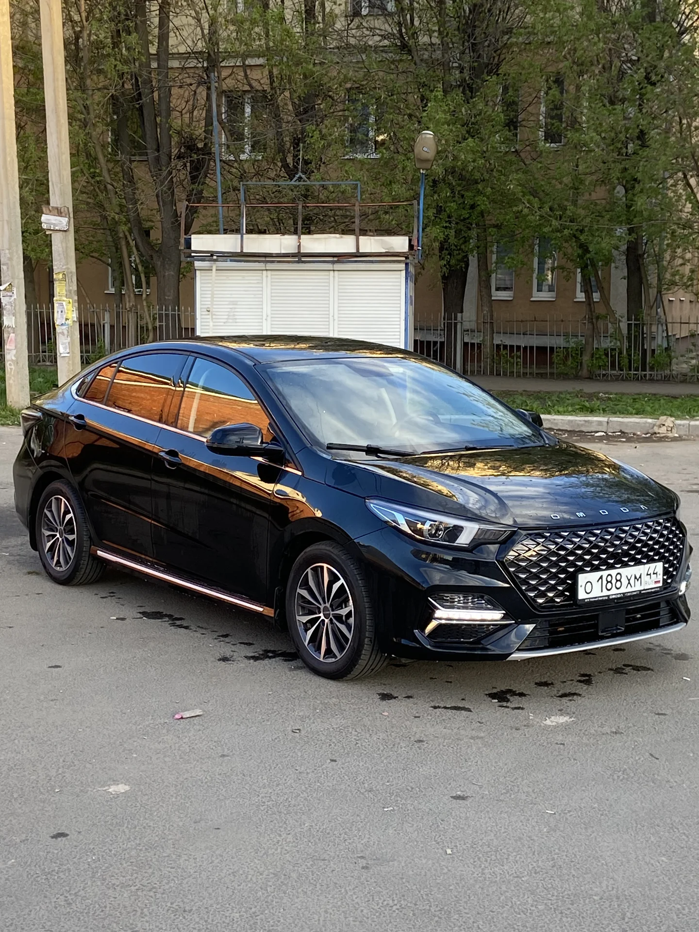 OMODA S5 1.5 CVT 2023 - миниатюра 4