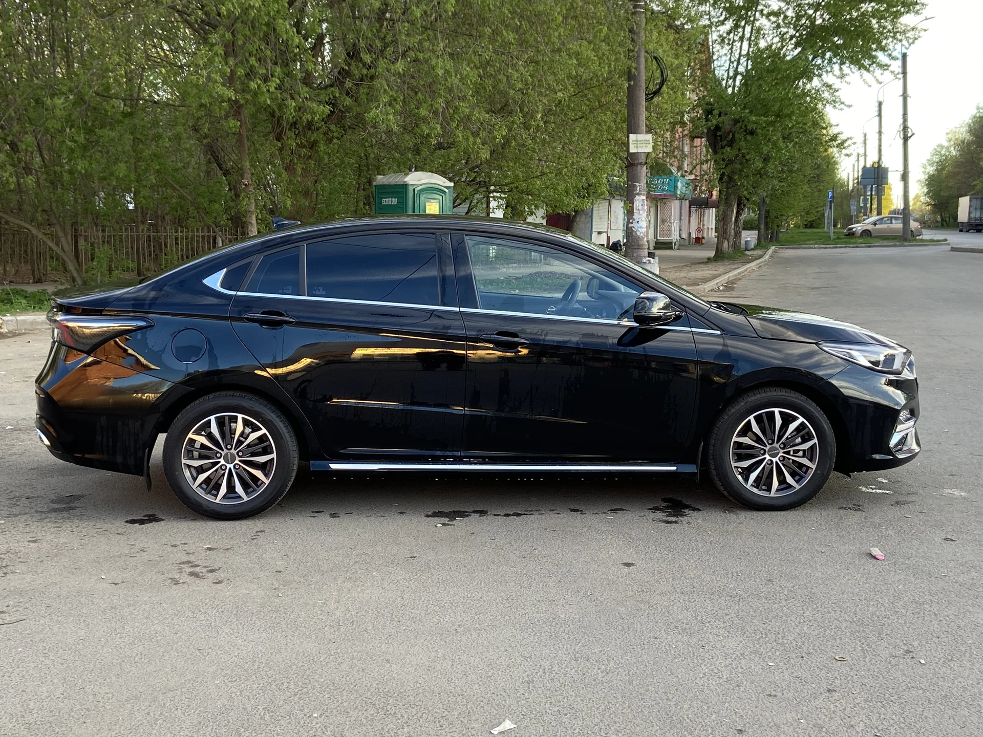 OMODA S5 1.5 CVT 2023 - миниатюра 5