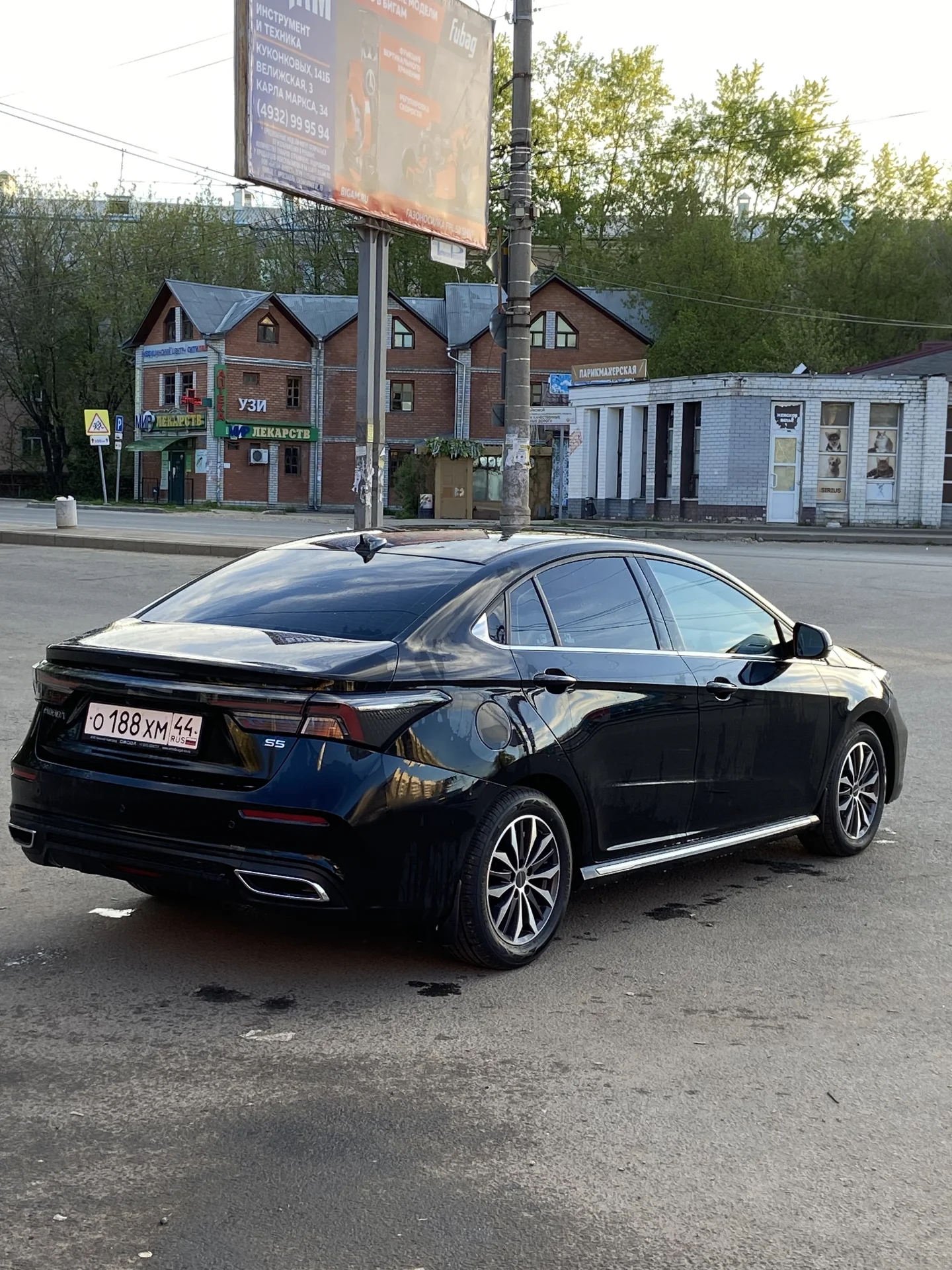 OMODA S5 1.5 CVT 2023 - миниатюра 6