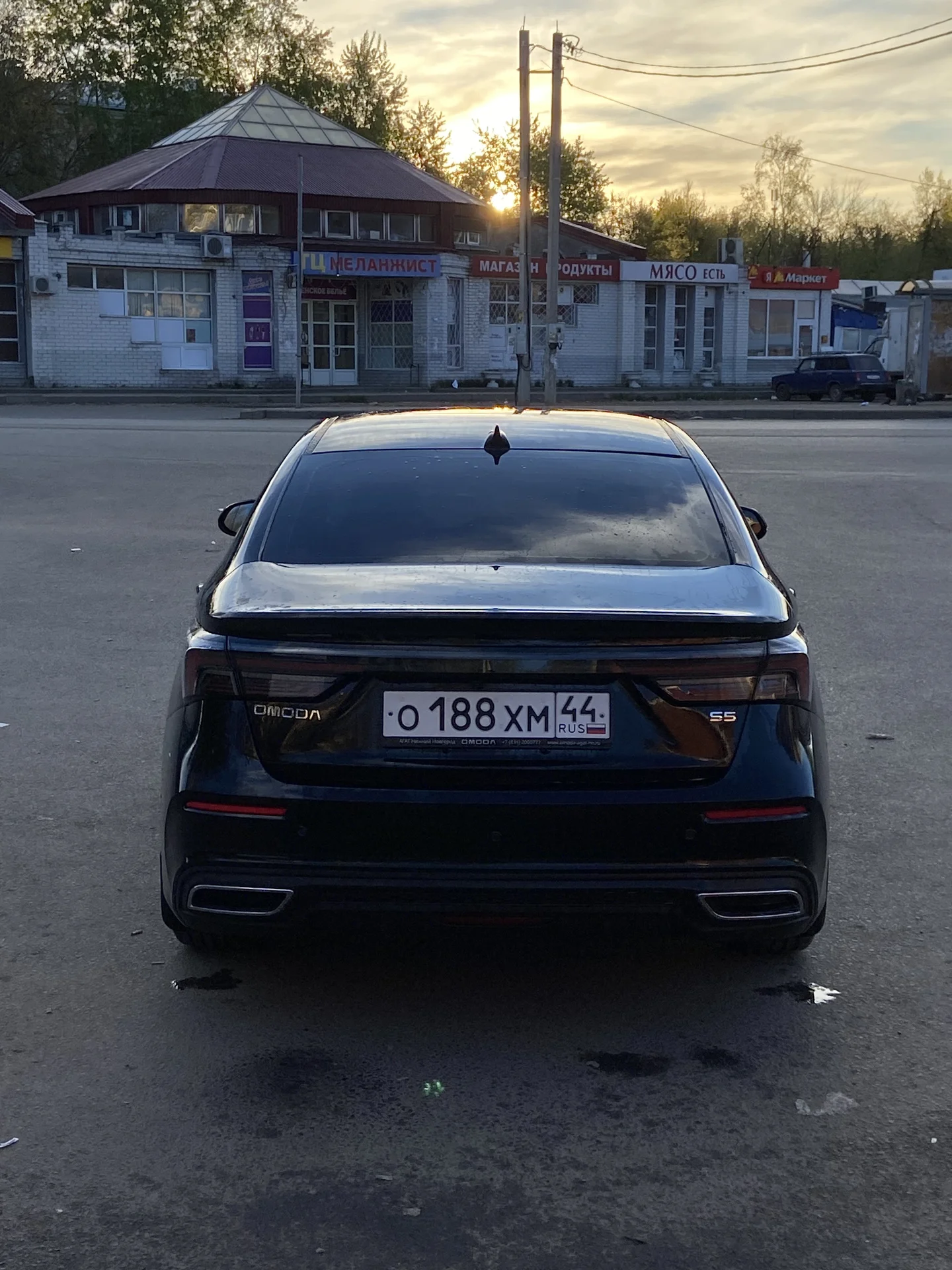 OMODA S5 1.5 CVT 2023 - миниатюра 7