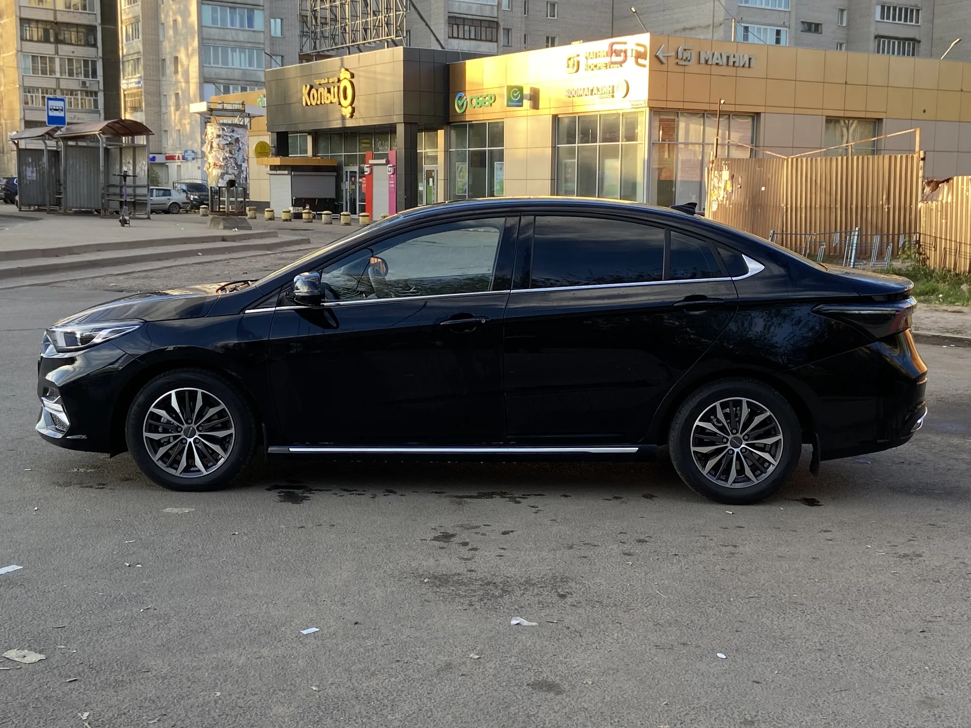 OMODA S5 1.5 CVT 2023 - миниатюра 9