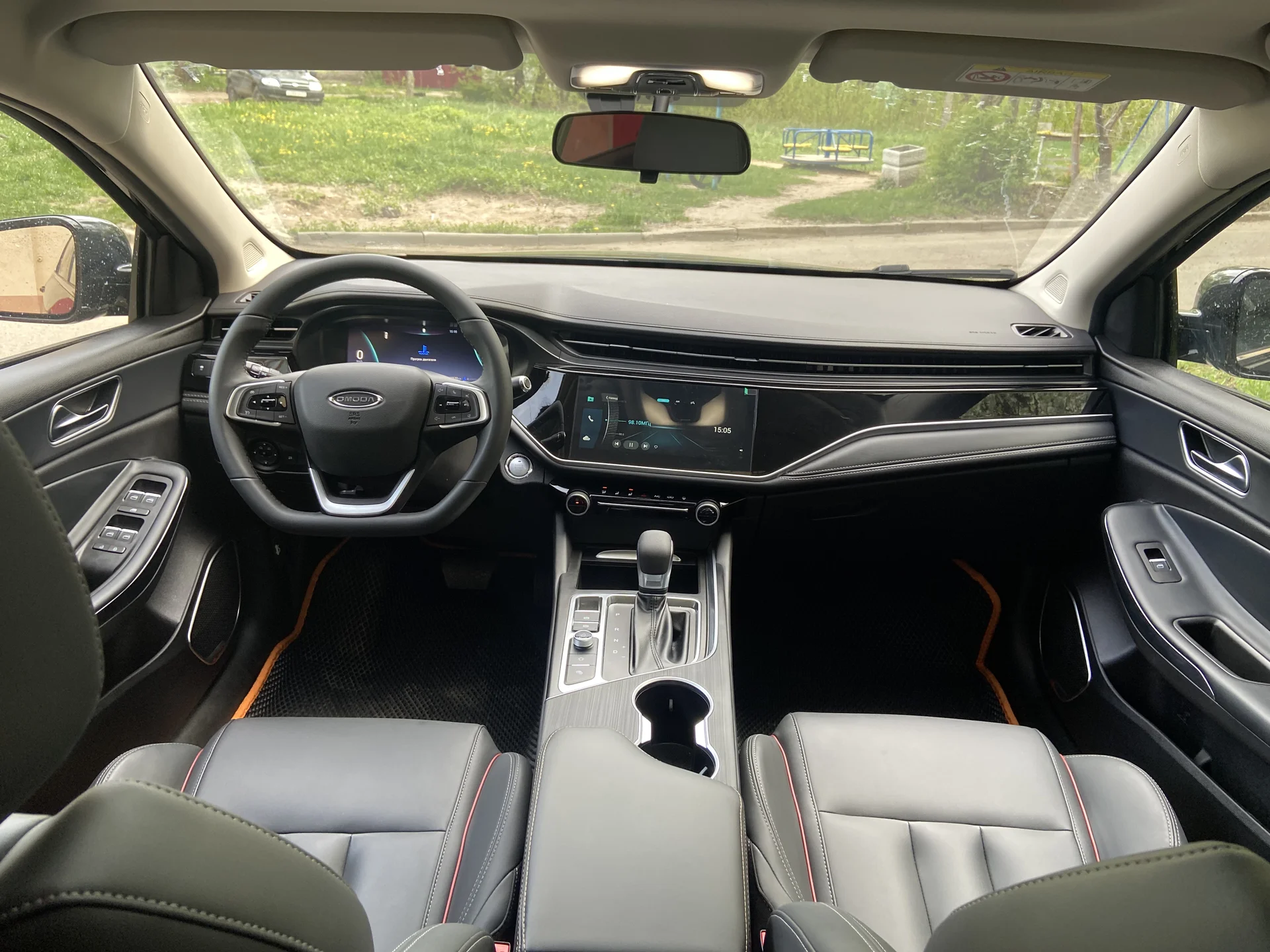 OMODA S5 1.5 CVT 2023 - миниатюра 10