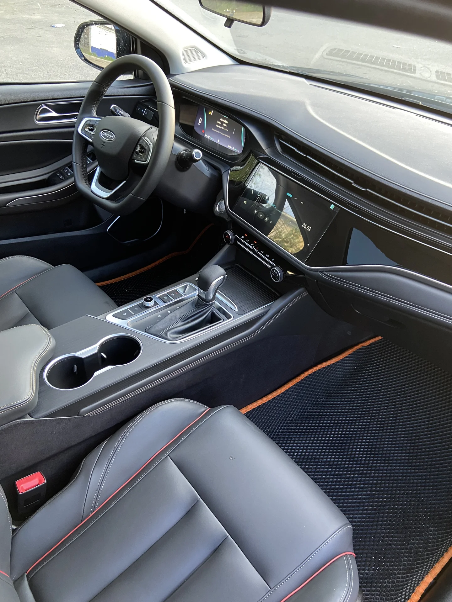 OMODA S5 1.5 CVT 2023 - миниатюра 13