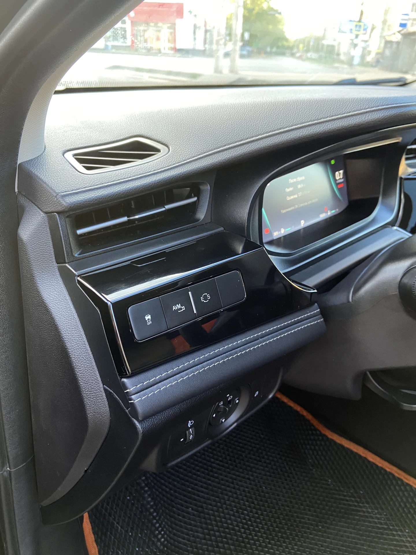 OMODA S5 1.5 CVT 2023 - миниатюра 17
