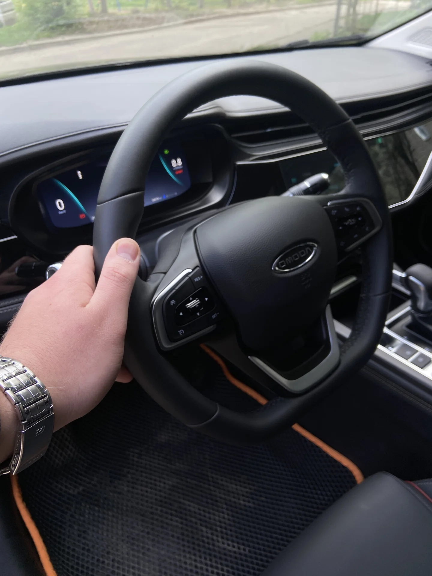 OMODA S5 1.5 CVT 2023 - миниатюра 20