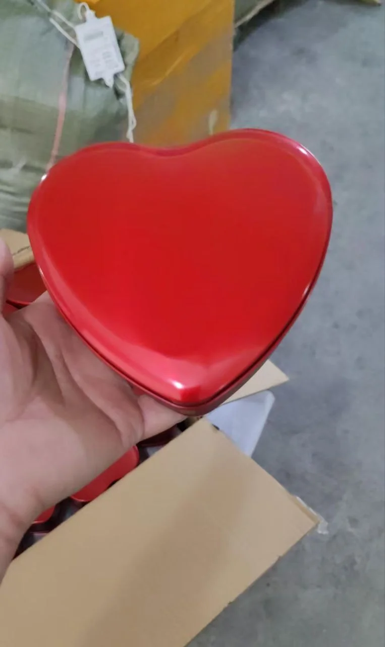 Подарочная коробка сердце ♥️ - миниатюра 3