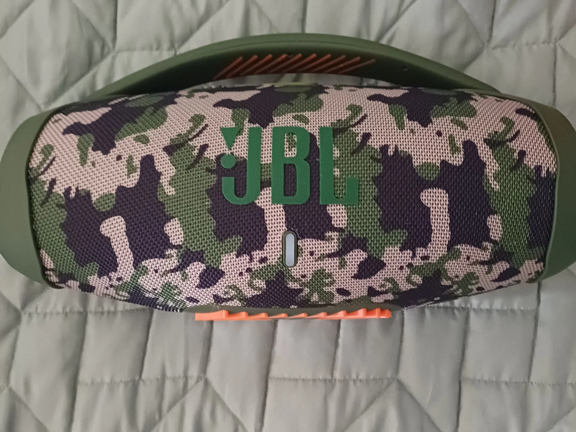Колонка JBL BOOMS BOX 3, бесповодная-BLUETOOTH - изображение 1