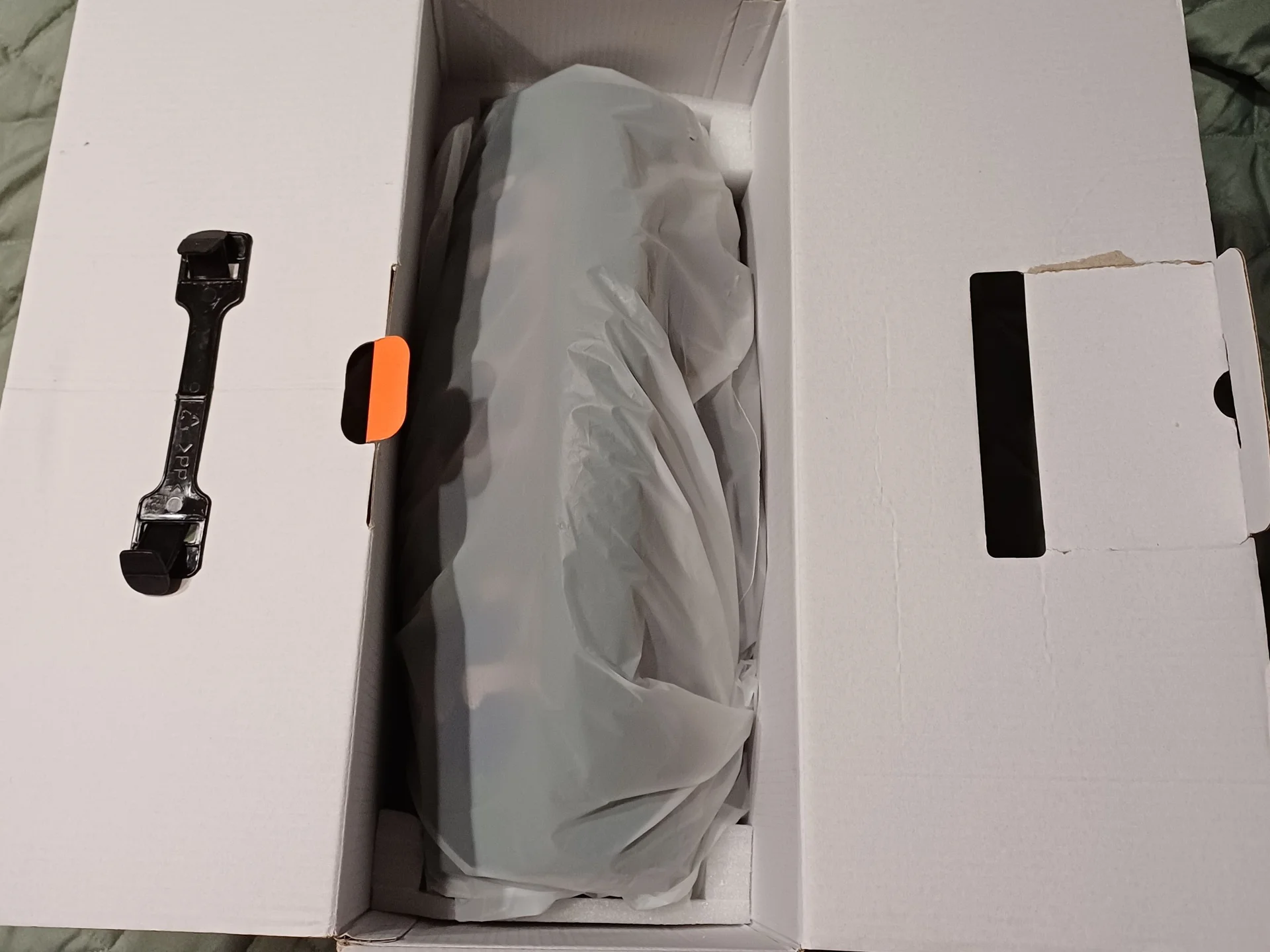 Колонка JBL BOOMS BOX 3, бесповодная-BLUETOOTH - миниатюра 3