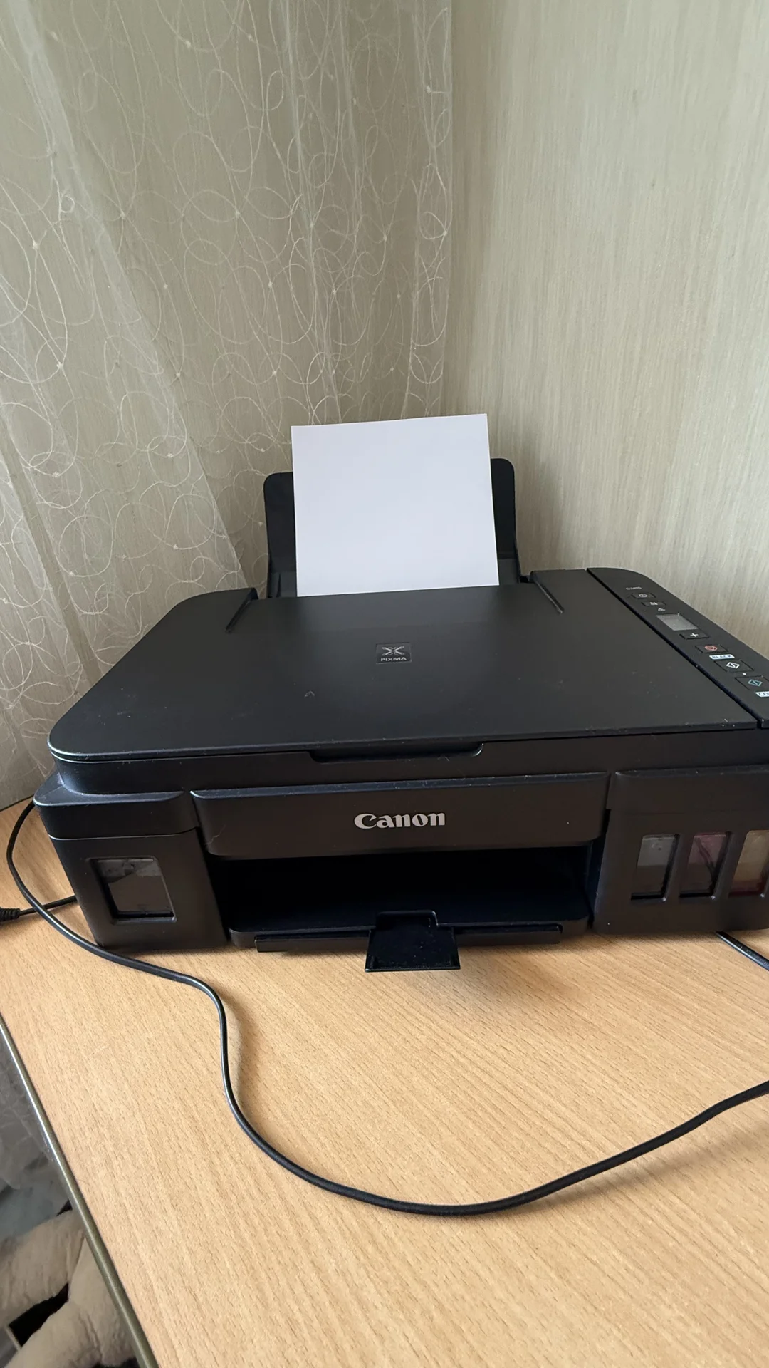 Принтер Canon pixma - изображение 1