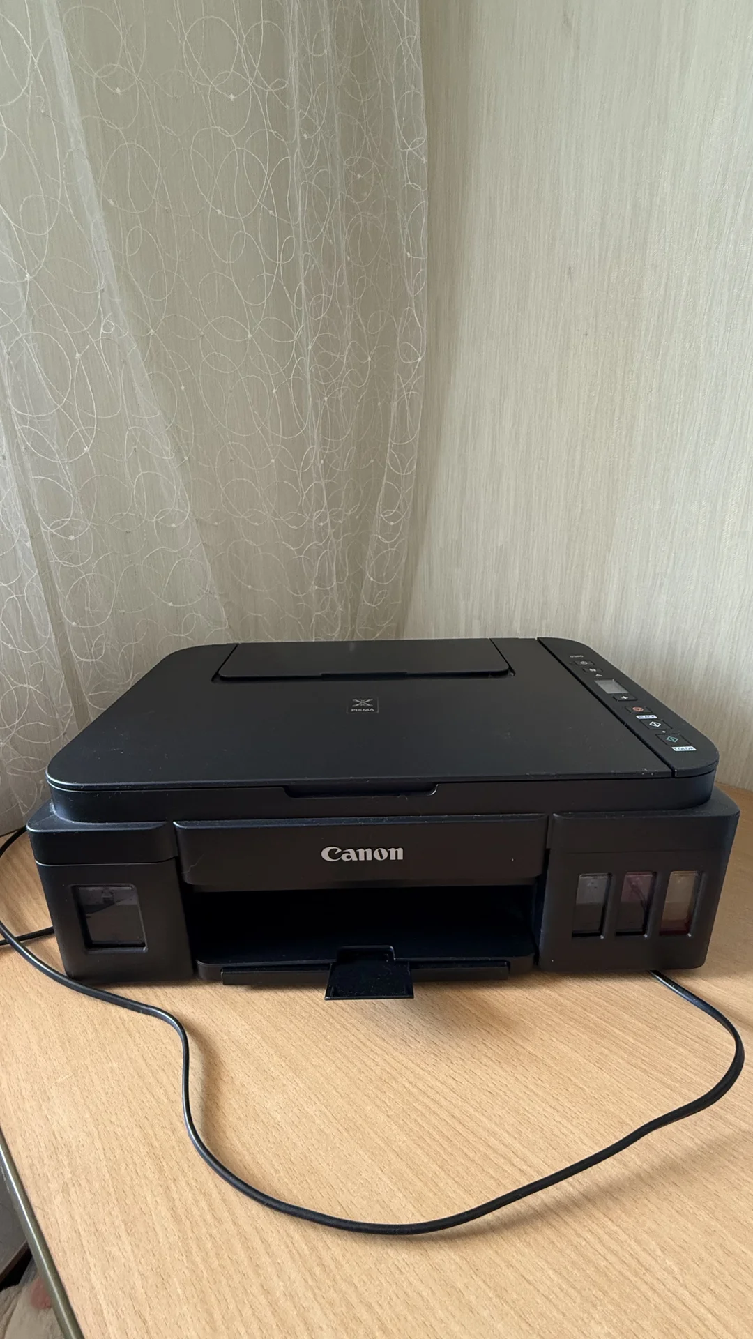 Принтер Canon pixma - миниатюра 2