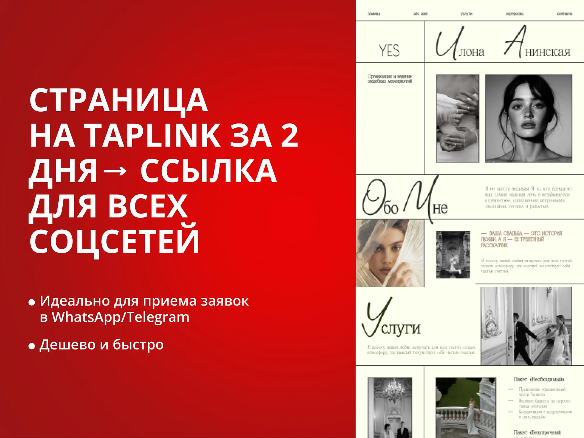 Веб-дизайнер / создание сайтов / сайты - миниатюра 3