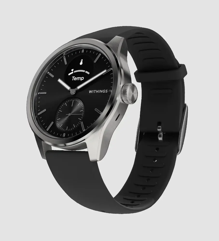 Withings ScanWatch 2 42mm (новые, запечатанные) - миниатюра 5
