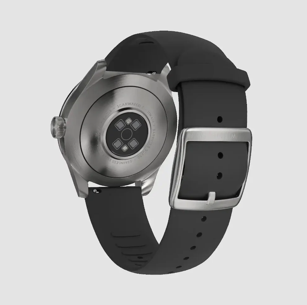 Withings ScanWatch 2 42mm (новые, запечатанные) - миниатюра 6