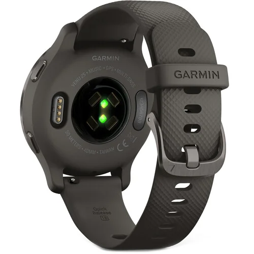 Garmin Venu 2S Black (новые, запечатанные) - миниатюра 4