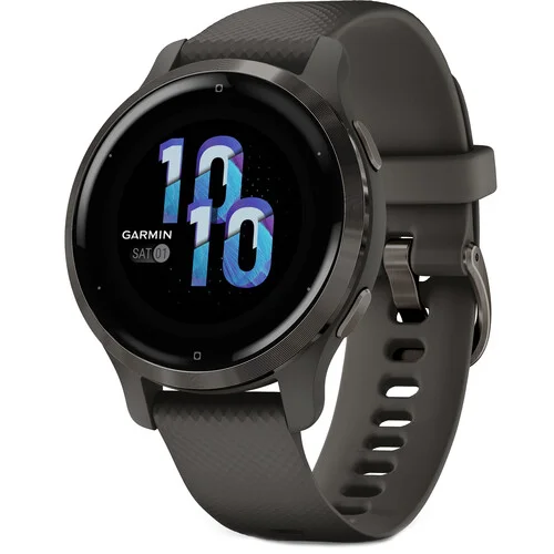 Garmin Venu 2S Black (новые, запечатанные) - миниатюра 5