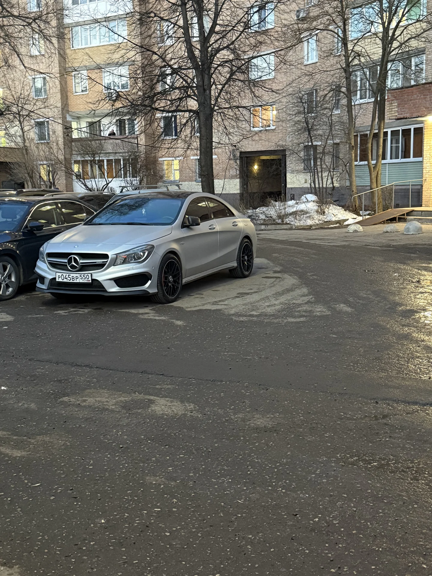 Мерседес cla45 Amg - изображение 1