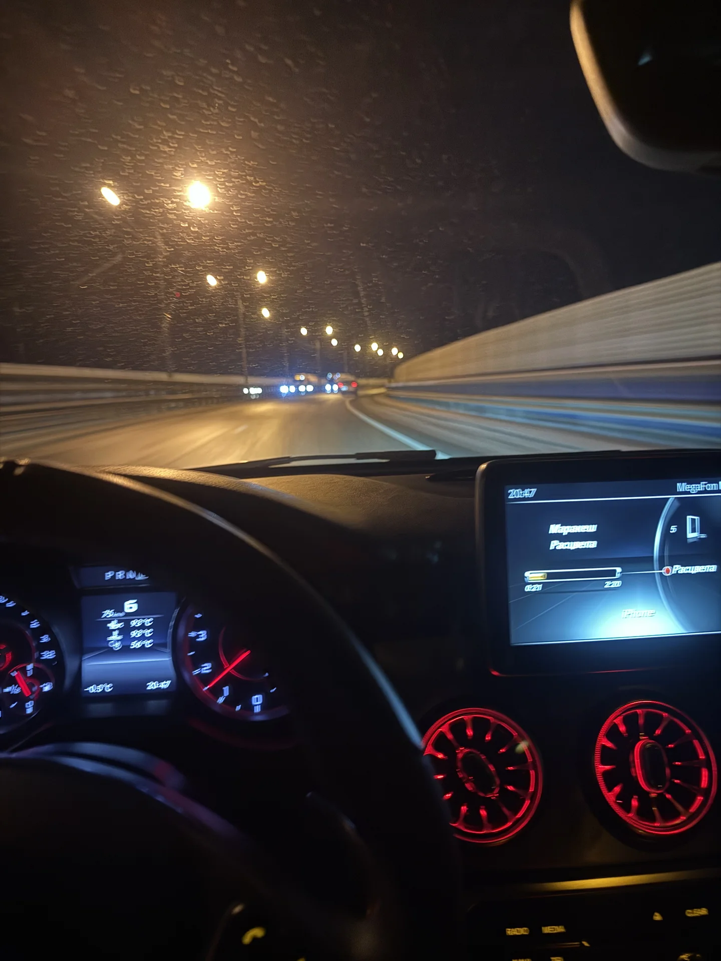 Мерседес cla45 Amg - миниатюра 20