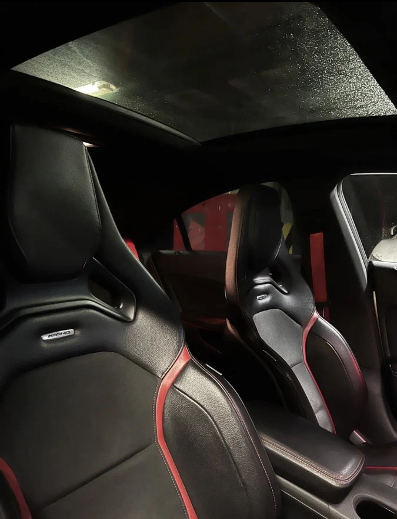 Мерседес cla45 Amg - миниатюра 22