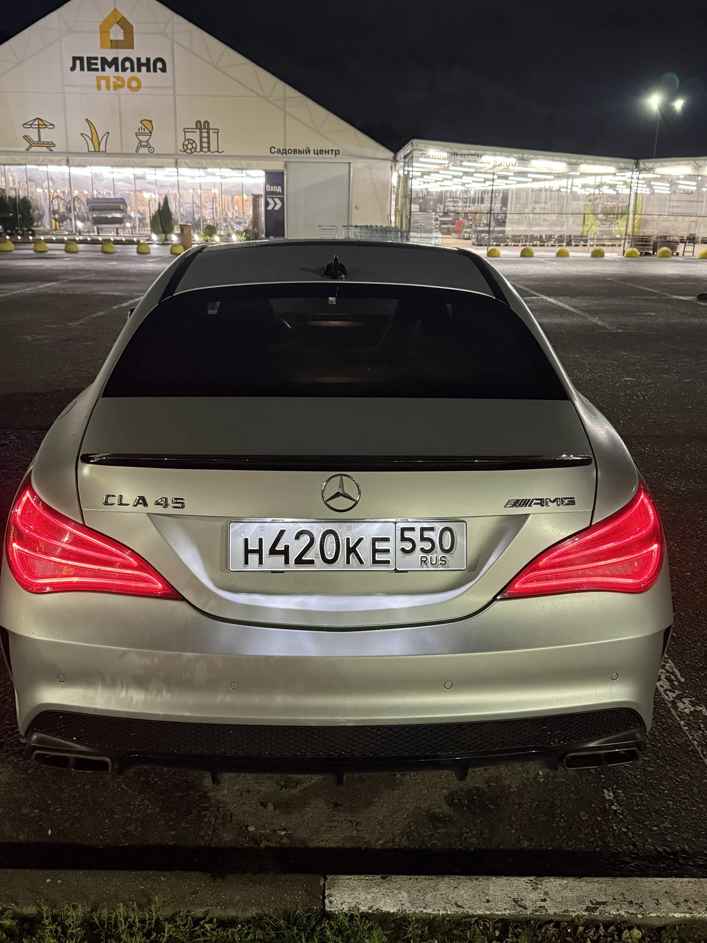 Мерседес cla45 Amg - миниатюра 30
