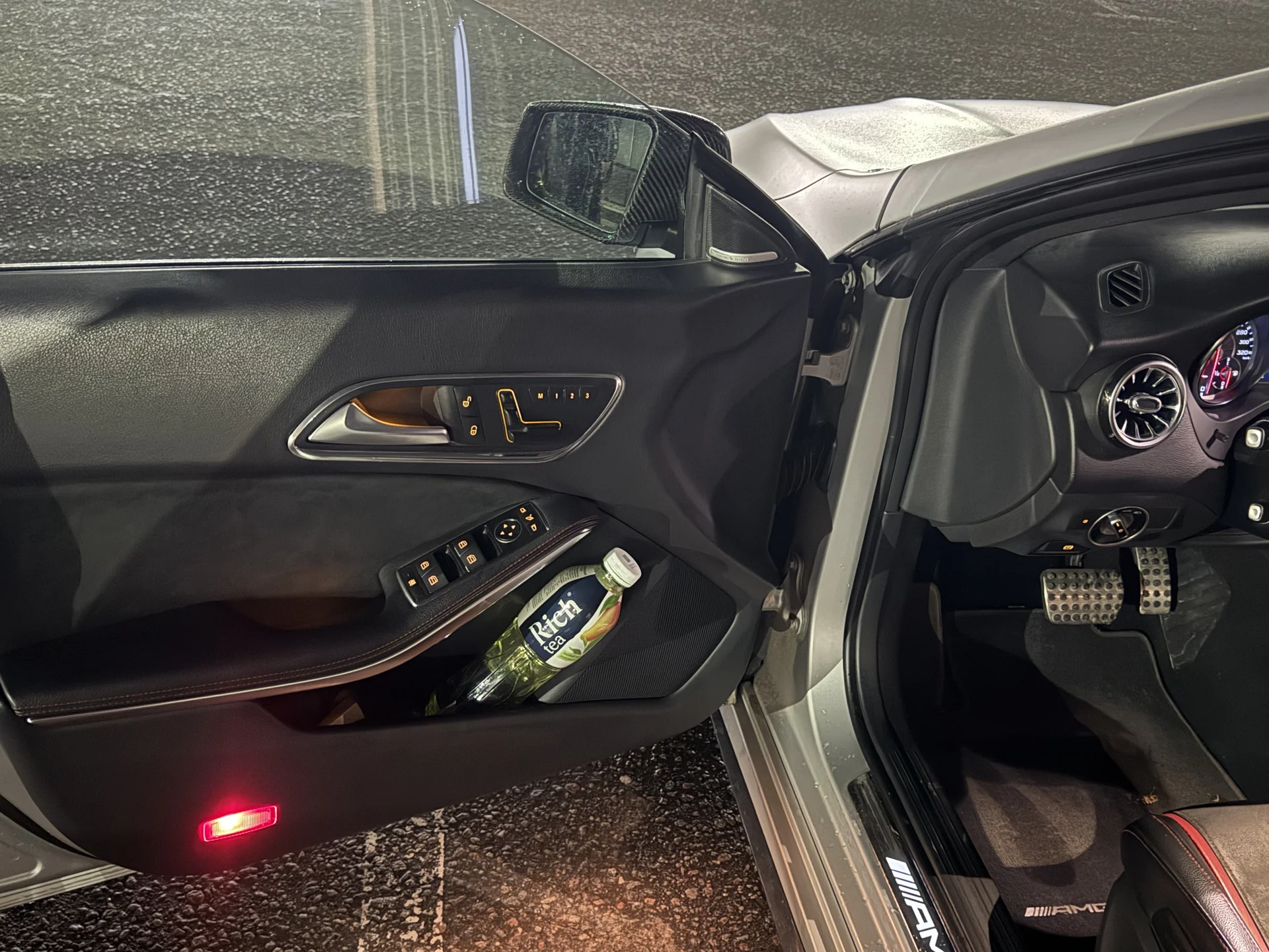 Мерседес cla45 Amg - миниатюра 31
