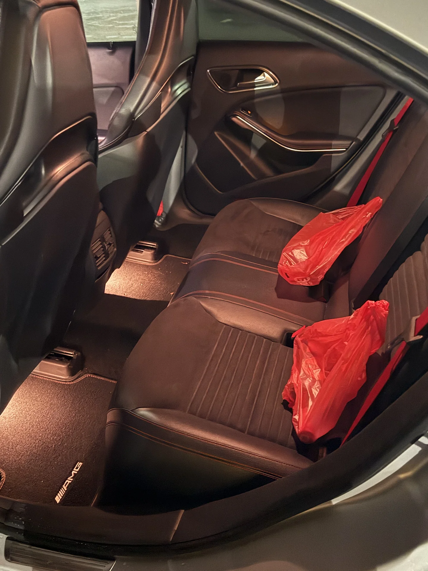 Мерседес cla45 Amg - миниатюра 32
