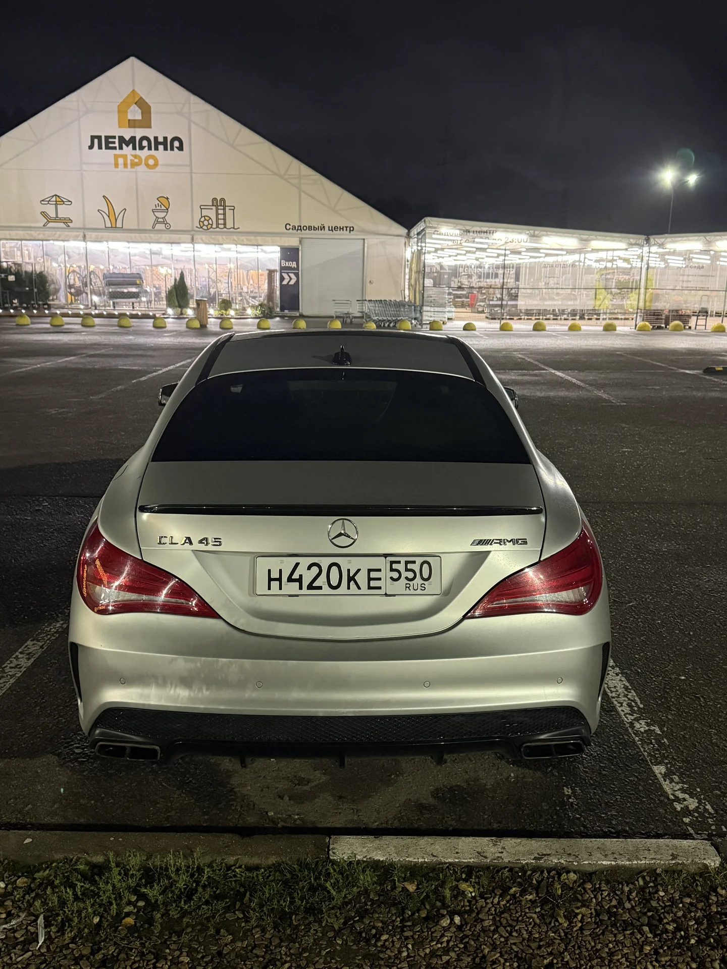 Мерседес cla45 Amg - миниатюра 36