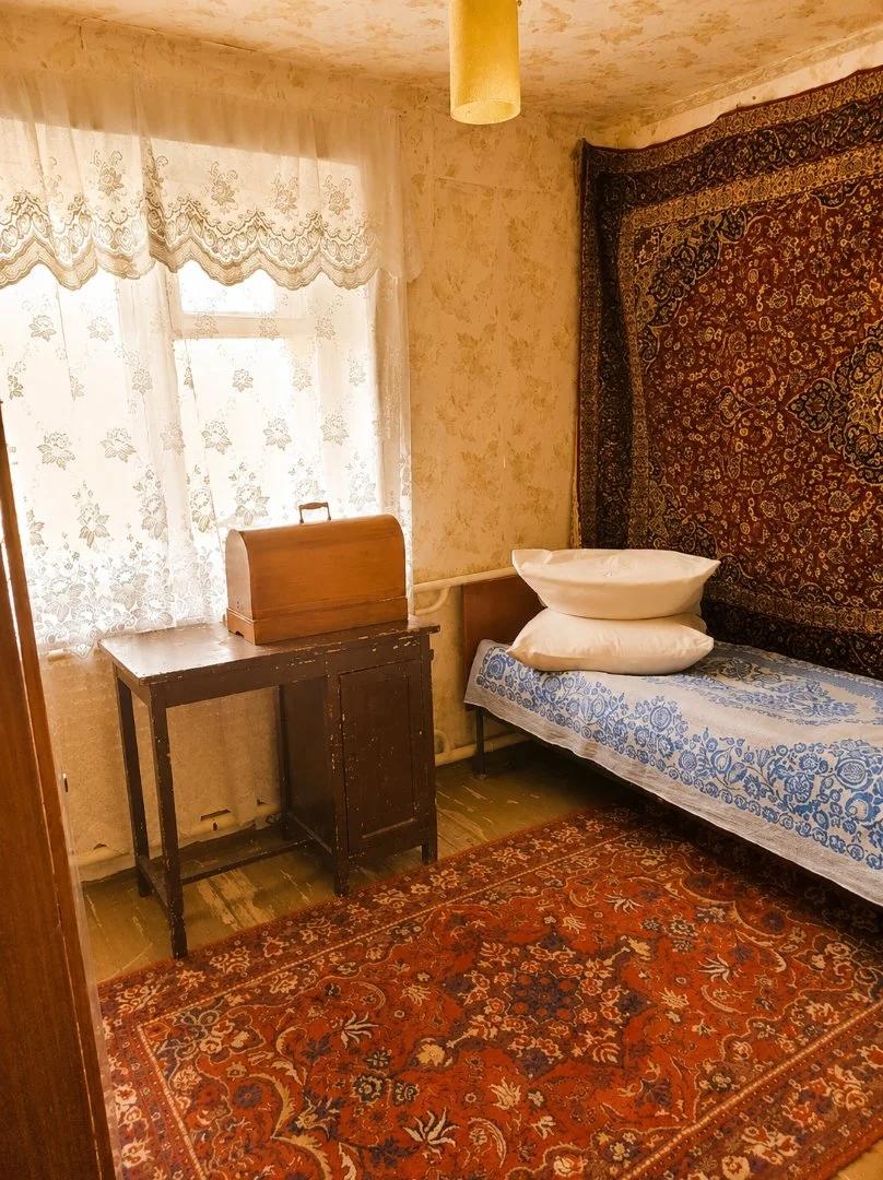 4-х комнатная квартира, 55 кв\м2 - миниатюра 5