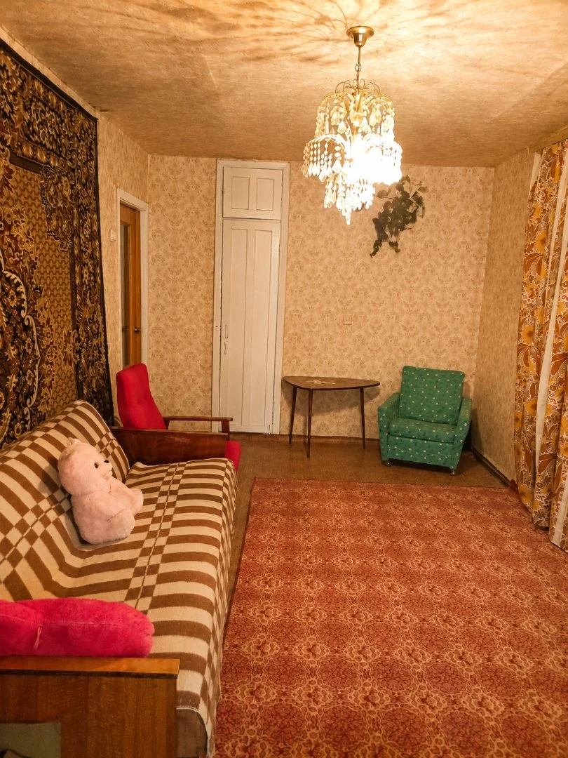 4-х комнатная квартира, 55 кв\м2 - миниатюра 6