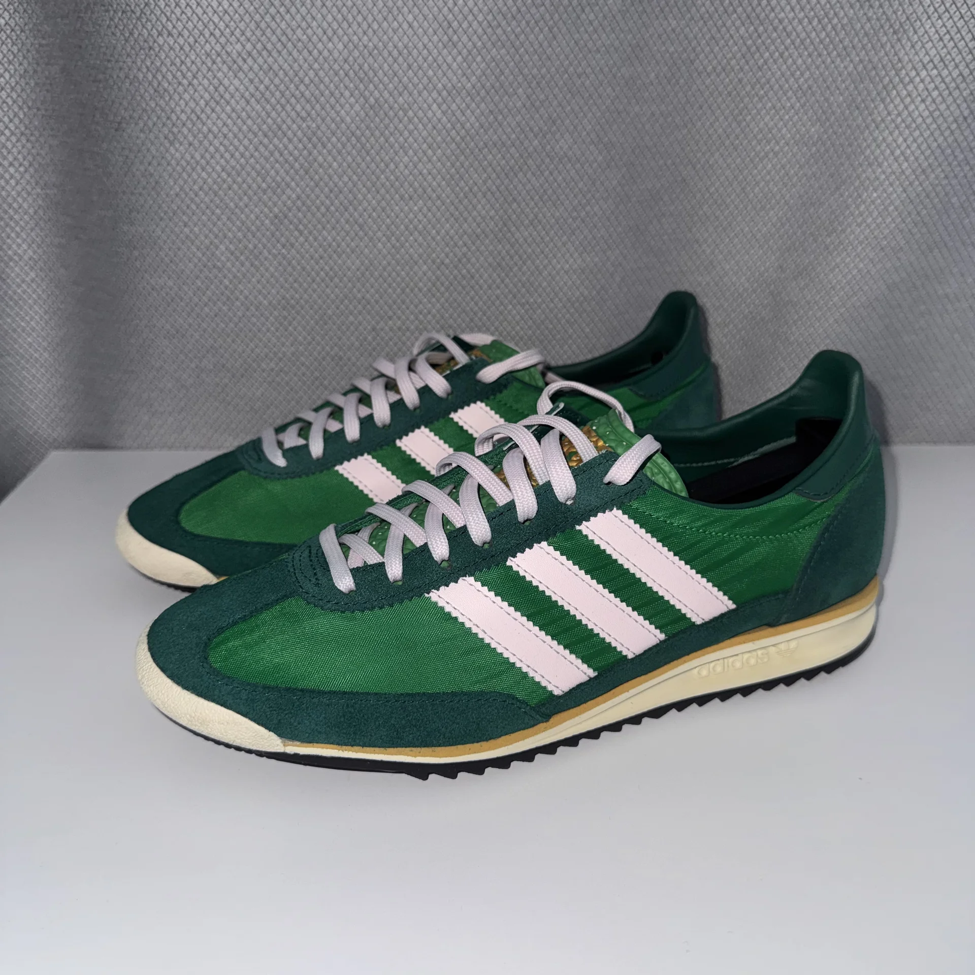 Кроссовки adidas SL 72 - изображение 1