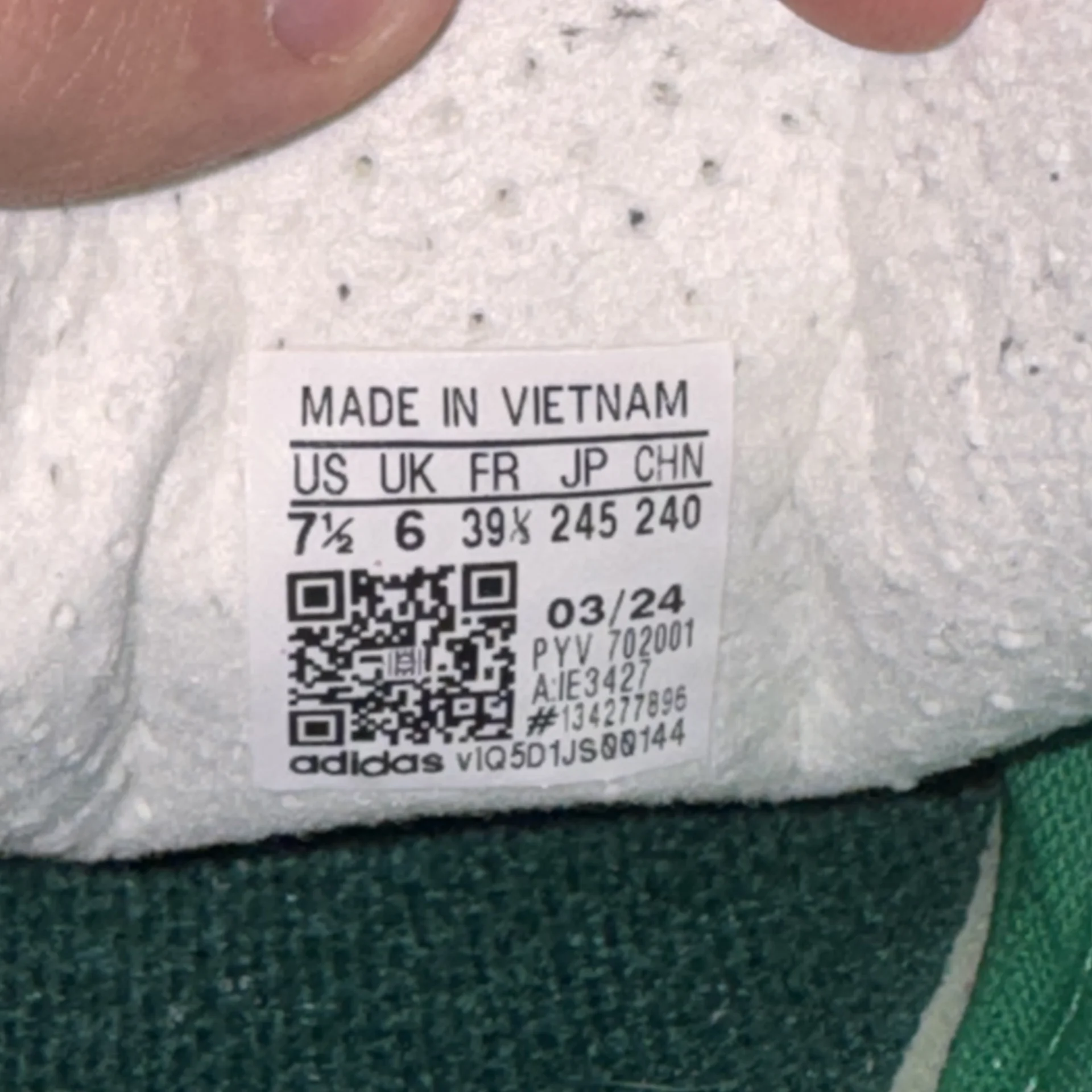 Кроссовки adidas SL 72 - миниатюра 7