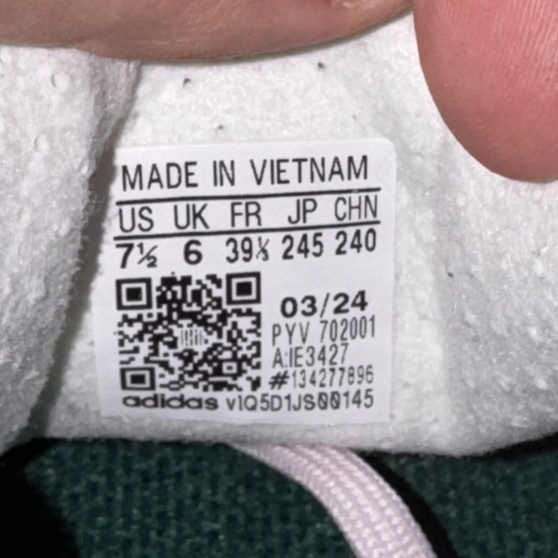 Кроссовки adidas SL 72 - миниатюра 8