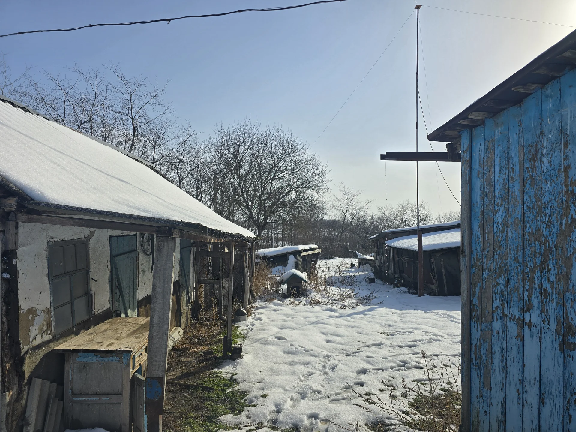 Продажа участка с домом - миниатюра 3