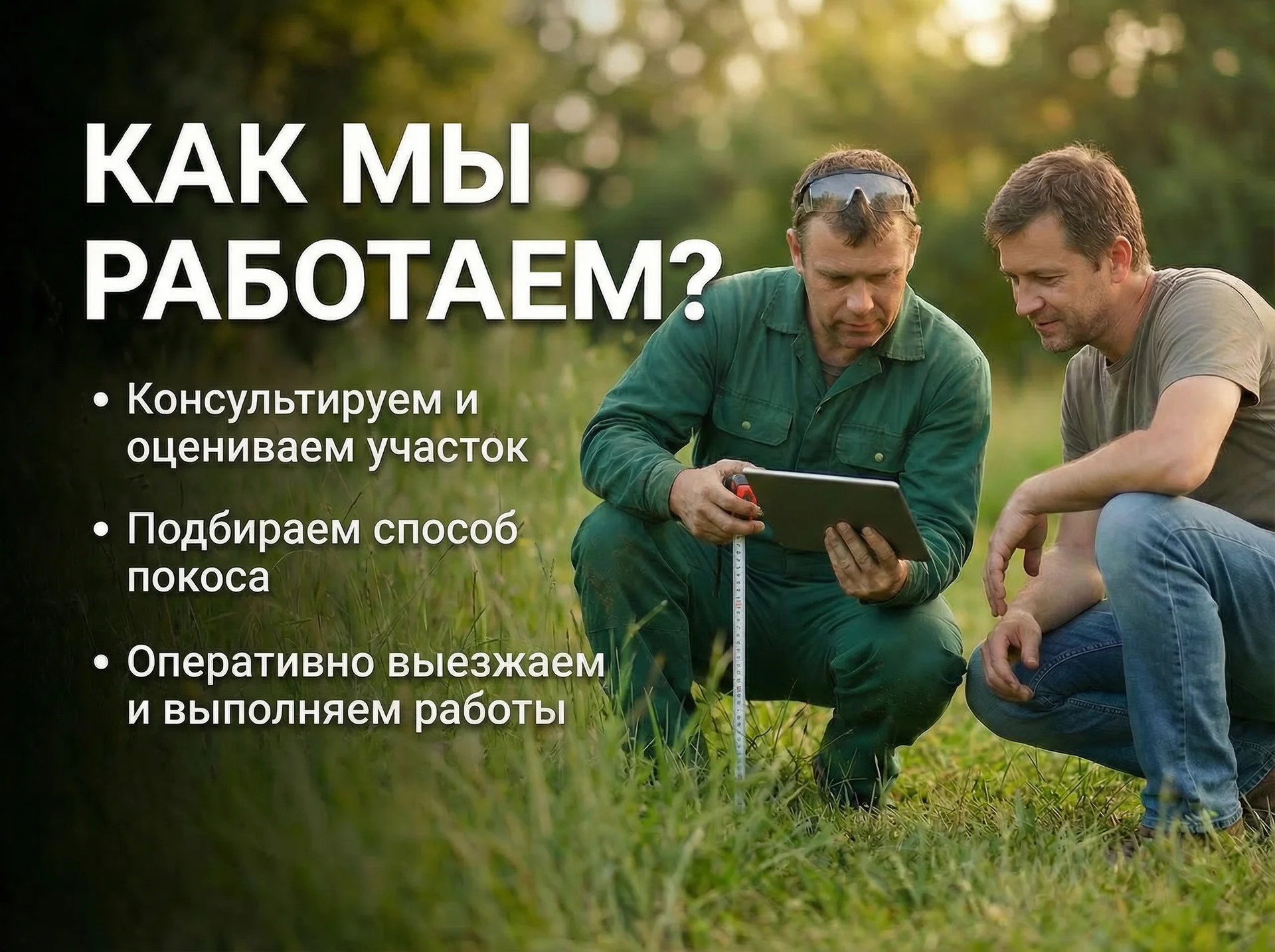 Покос травы - миниатюра 3