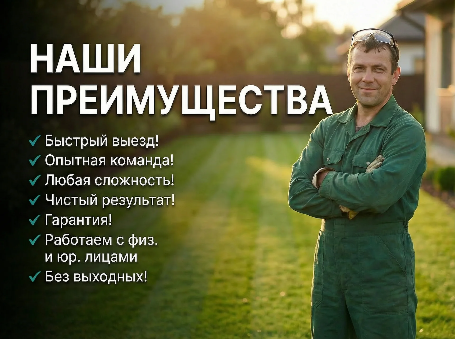 Покос травы - миниатюра 4