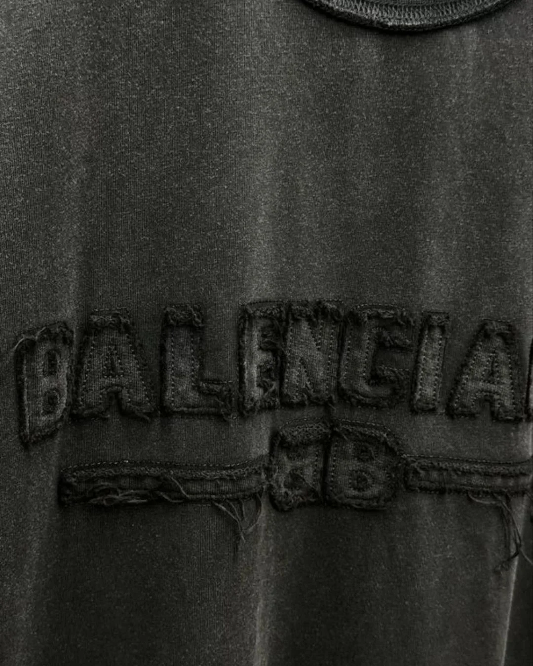Футболка Balenciaga - миниатюра 3