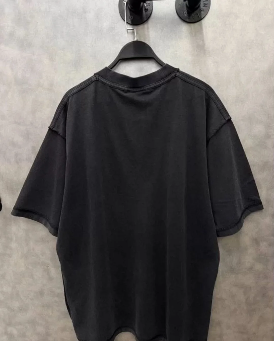 Футболка Balenciaga - миниатюра 6