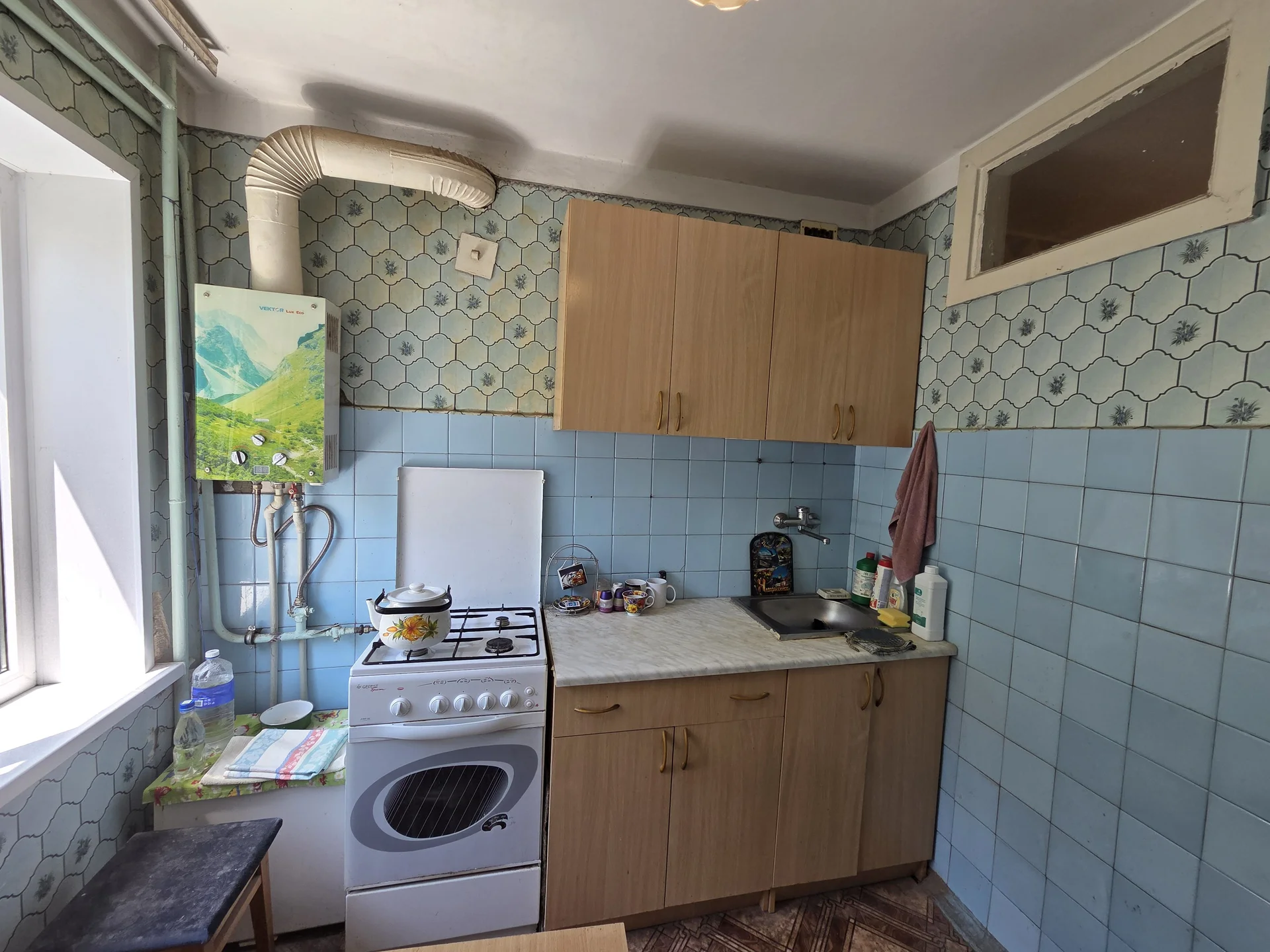 Квартира в Краснодаре - миниатюра 12