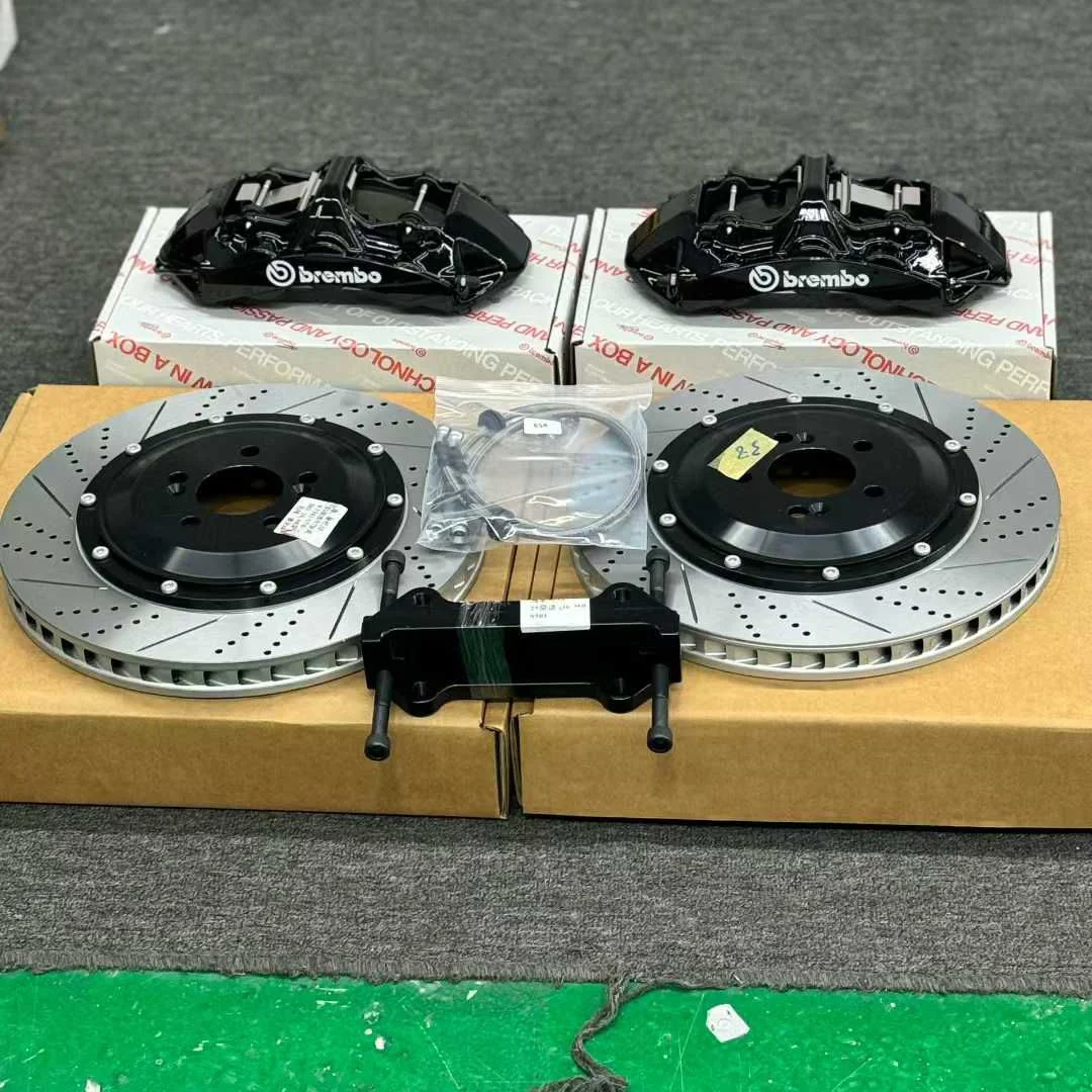 Тормоза Brembo GT6 Subaru Impreza/Legacy/Forester - изображение 1