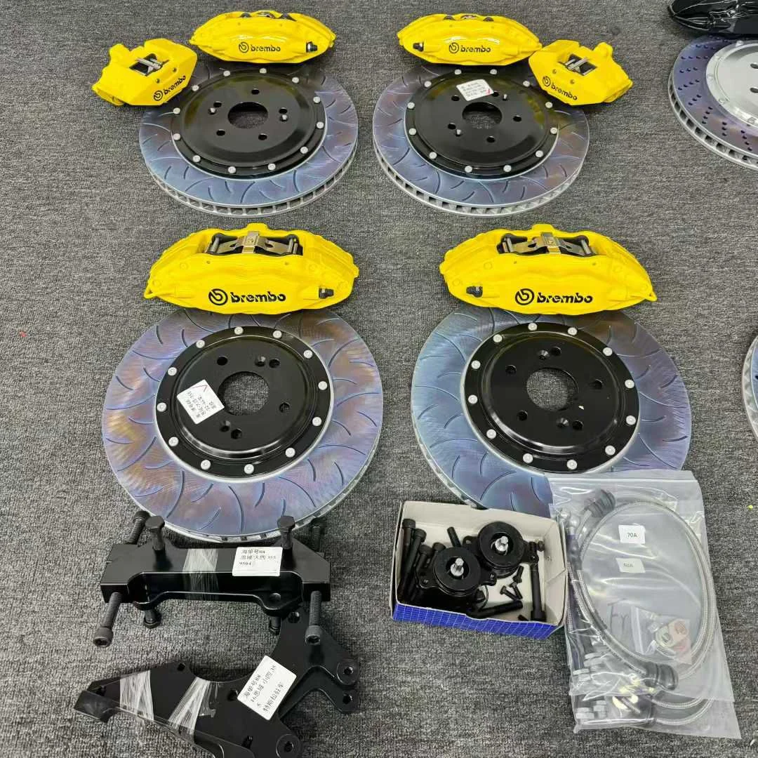 Тормоза Brembo GT6 Land Rover Range Rover / SPORT - изображение 1