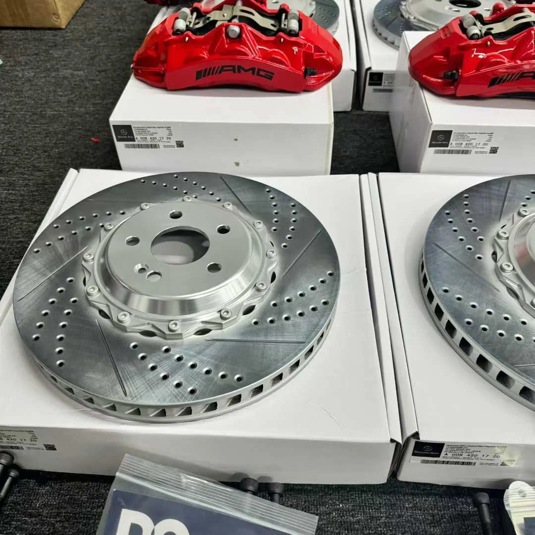 Тормоза Brembo Mercedes Benz G klasse/ G класс - изображение 1