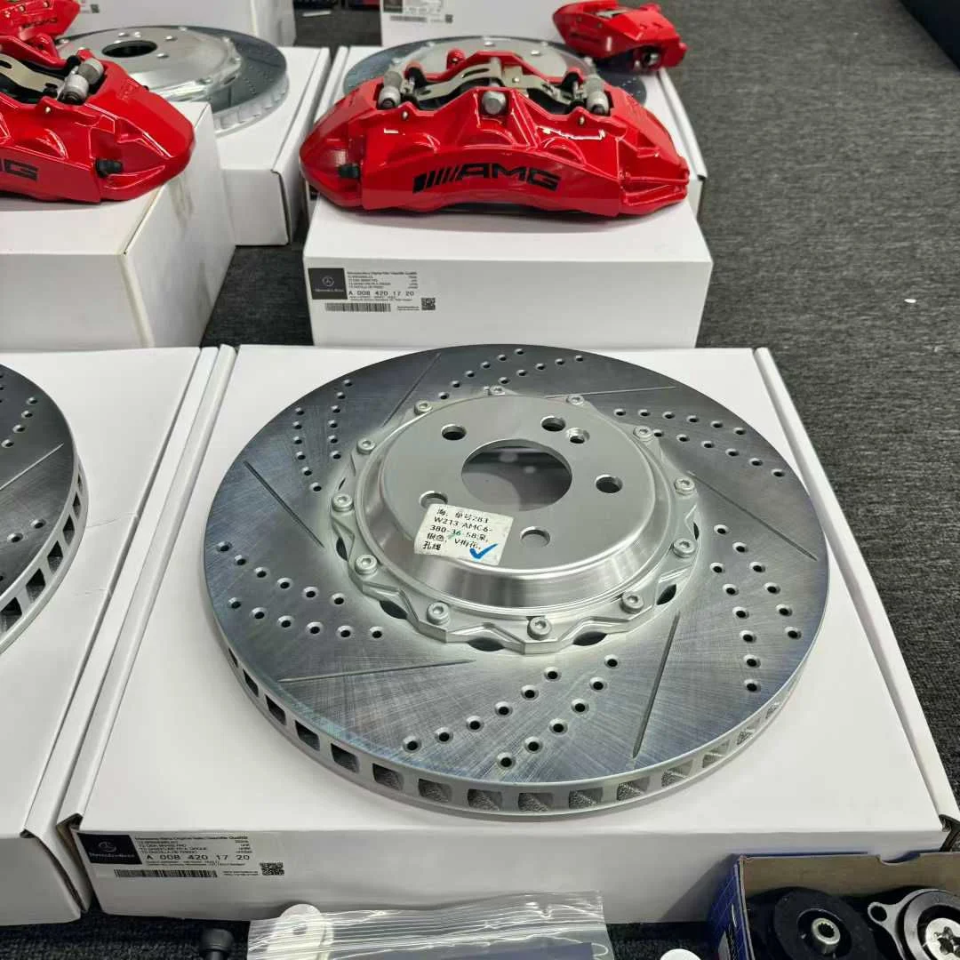 Тормоза Brembo Mercedes Benz G klasse/ G класс - миниатюра 2