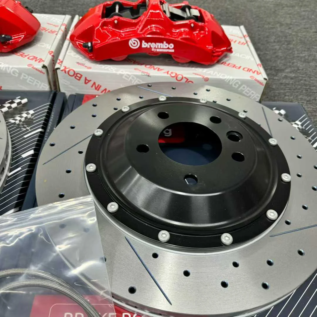 Тормоза Brembo Mercedes-Benz CLS AMG / CLS - миниатюра 3